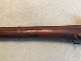 Antique 1800 Arabic Jezail Flintlock Musket - 15 of 15