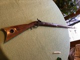 Circa 1850’s Golcher Kentucky rifle, 45 Caliber - 2 of 15