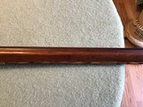 Circa 1850’s Golcher Kentucky rifle, 45 Caliber - 12 of 15