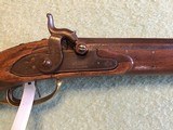 Circa 1850’s Golcher Kentucky rifle, 45 Caliber - 1 of 15