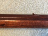 Circa 1850’s Golcher Kentucky rifle, 45 Caliber - 3 of 15