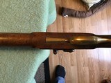 Circa 1850’s Golcher Kentucky rifle, 45 Caliber - 14 of 15