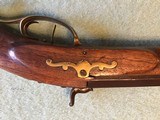 Circa 1850’s Golcher Kentucky rifle, 45 Caliber - 5 of 15