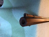 Circa 1850 W Thompson half stock Kentucky rifle - 5 of 15