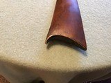 Circa 1850 W Thompson half stock Kentucky rifle - 4 of 15
