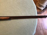 Circa 1850 W Thompson half stock Kentucky rifle - 13 of 15