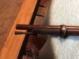 US Model 1816 Springfield Flintlock musket converted to percussion - 5 of 15
