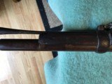 US Model 1816 Springfield Flintlock musket converted to percussion - 7 of 15