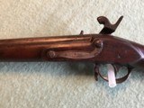 US Model 1816 Springfield Flintlock musket converted to percussion - 9 of 15