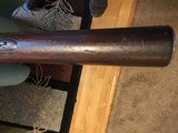 US Model 1816 Springfield Flintlock musket converted to percussion - 8 of 15