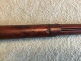 US Model 1816 Springfield Flintlock musket converted to percussion - 11 of 15