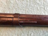 US Model 1816 Springfield Flintlock musket converted to percussion - 10 of 15