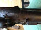 US Model 1816 Springfield Flintlock musket converted to percussion - 13 of 15