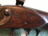 US Model 1816 Springfield Flintlock musket converted to percussion - 12 of 15