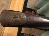 1777 French Flintlock musket with bayonet - 8 of 14