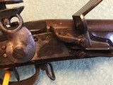 1777 French Flintlock musket with bayonet - 1 of 14