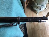US Springfield Model 1884 Trapdoor 45-70 caliber Army rifle - 3 of 14
