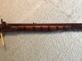 H. Lehman Kentucky/Plains 50 caliber half stock rifle - 5 of 15