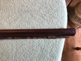 H. Lehman Kentucky/Plains 50 caliber half stock rifle - 4 of 15