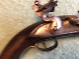 Flintlock Military Horse Pistol - 2 of 15