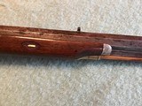 Kentucky/Pennsylvania 45 caliber half stock percussion rifle - 5 of 15