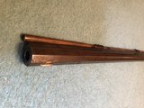 Kentucky/Pennsylvania 45 caliber half stock percussion rifle - 13 of 15