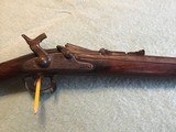 US Springfield Model 1866 50-70 caliber Trapdoor Army Rifle - 3 of 15
