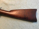 US Springfield Model 1866 50-70 caliber Trapdoor Army Rifle - 7 of 15