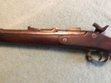 US Springfield Model 1866 50-70 caliber Trapdoor Army Rifle - 8 of 15