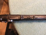 US Springfield Model 1866 50-70 caliber Trapdoor Army Rifle - 14 of 15