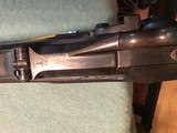 US Model 1868 Springfield 50-70 caliber Springfield dated 1870 - 2 of 15