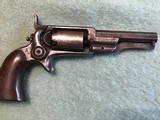 Colt 1855 Root percussion revolver - 1 of 15