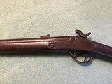 US Springfield Model 1864 dated Springfield Civil War 58 caliber rifled musket - 15 of 15