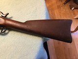 US Springfield Model 1864 dated Springfield Civil War 58 caliber rifled musket - 13 of 15