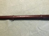US Springfield Model 1864 dated Springfield Civil War 58 caliber rifled musket - 14 of 15