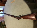 Circa 1850 Kentucky full stock rifle - 1 of 15