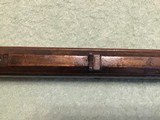 Circa 1850 Kentucky full stock rifle - 4 of 15