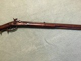 Circa 1850 Kentucky full stock rifle - 7 of 15