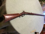 Circa 1850 Kentucky full stock rifle - 9 of 15