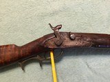 Circa 1850 Kentucky full stock rifle - 2 of 15