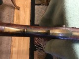Circa 1850 Kentucky full stock rifle - 6 of 15