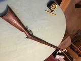 Circa 1850 Kentucky full stock rifle - 13 of 15