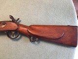 Original US Civil War era Import Austrian M1849 Percussion Jaeeger Musket dated 1853 - 12 of 15