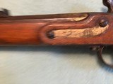 Original US Civil War era Import Austrian M1849 Percussion Jaeeger Musket dated 1853 - 8 of 15