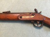 Original US Civil War era Import Austrian M1849 Percussion Jaeeger Musket dated 1853 - 9 of 15