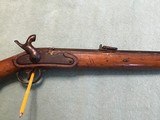 Original US Civil War era Import Austrian M1849 Percussion Jaeeger Musket dated 1853 - 1 of 15