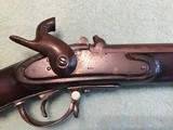 Austrian M1842 Civil War import percussion approximately 70 caliber musket - 1 of 15