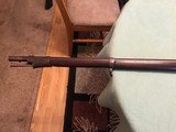 Austrian M1842 Civil War import percussion approximately 70 caliber musket - 8 of 15