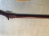 Austrian M1842 Civil War import percussion approximately 70 caliber musket - 13 of 15