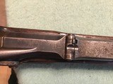 US Springfield Model 1868 50-70 caliber Early Indian wars Trapdoor army rifle - 3 of 14